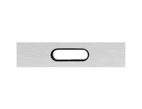 WZMOCNIONA 8 CM ZE WSKAŹNIKIEM POZIOMU 200 CM PRO-33200 - 3